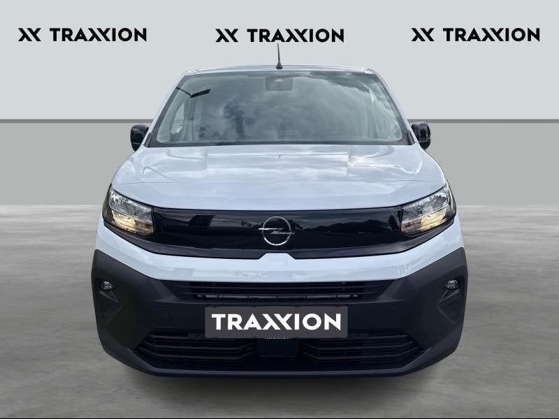 Opel Combo Cargo L1H1 Light 1.5 Turbo 130 AT8, Automaat, Emergency brake assist, 130 pk, 96 kW