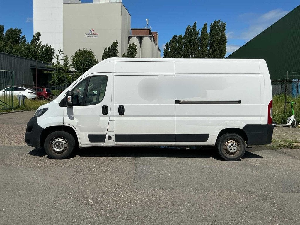 Peugeot Boxer Bestelwagen, Auto's, Gebruikt, Bedrijf, Te koop, Peugeot