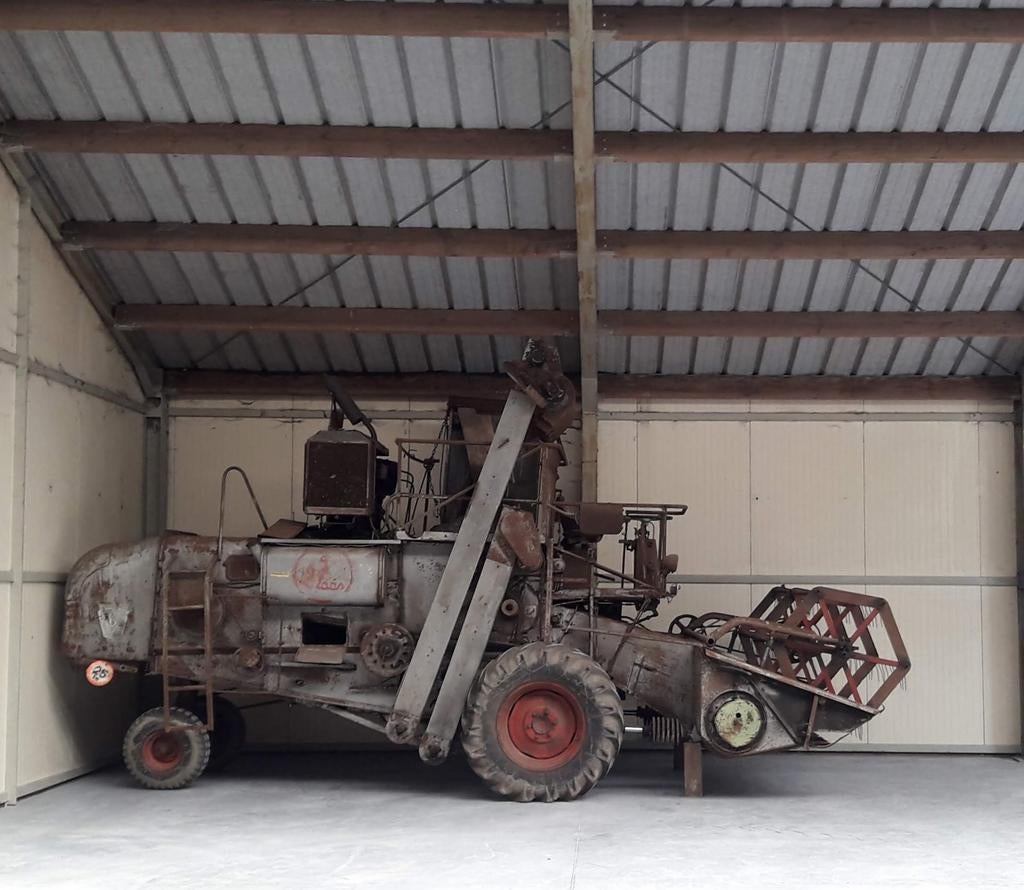 Claas pikdorser SF, Zakelijke goederen, Landbouw | Werktuigen, Ophalen