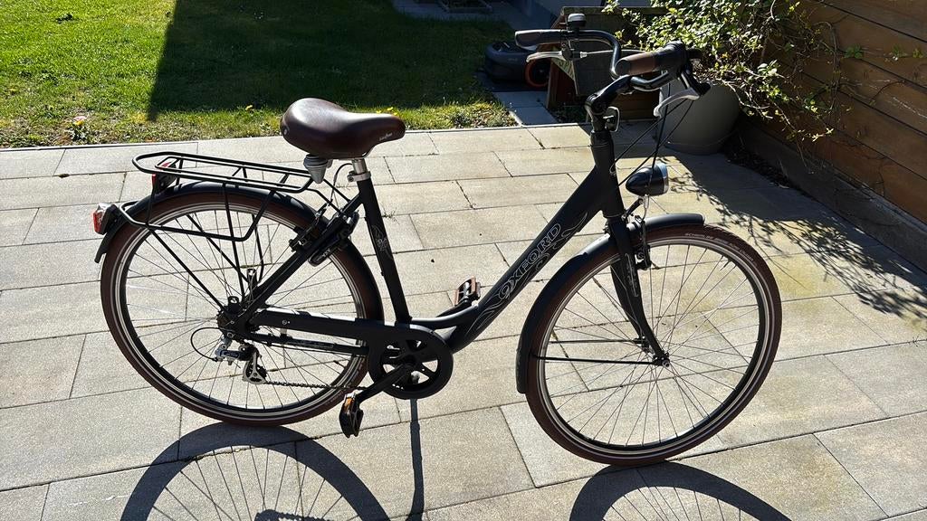 Oxford classico negro Nieuwstaat, Enlèvement ou Envoi, Comme neuf