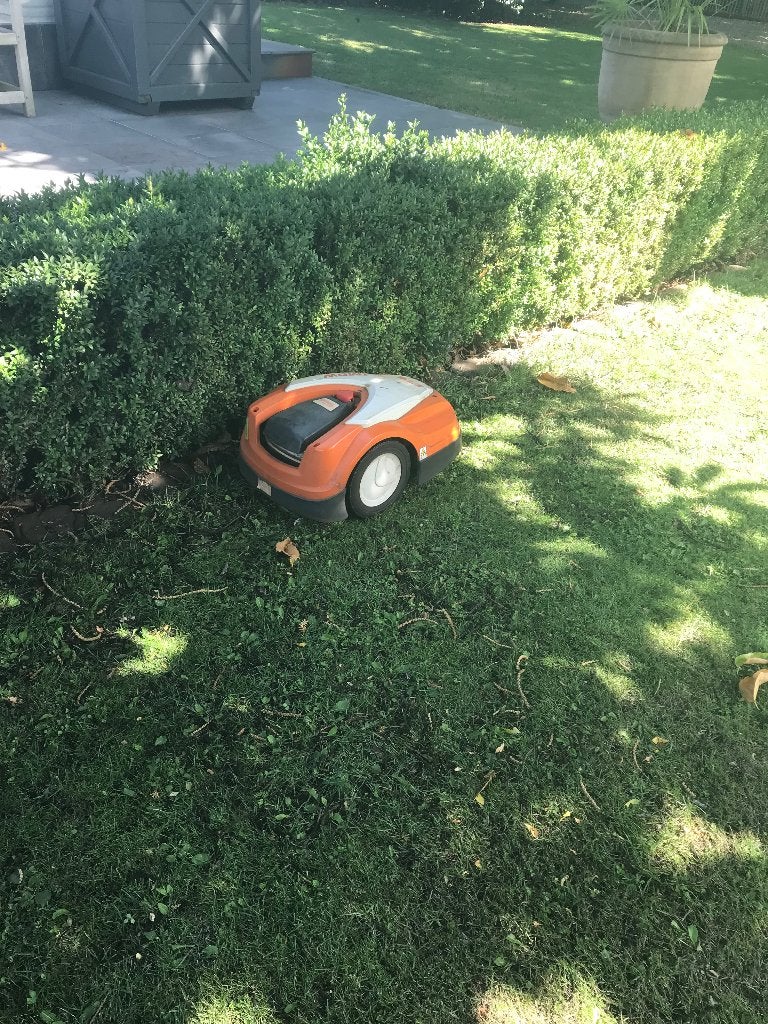Robotmaaier stihl, Ophalen of Verzenden, Stihl