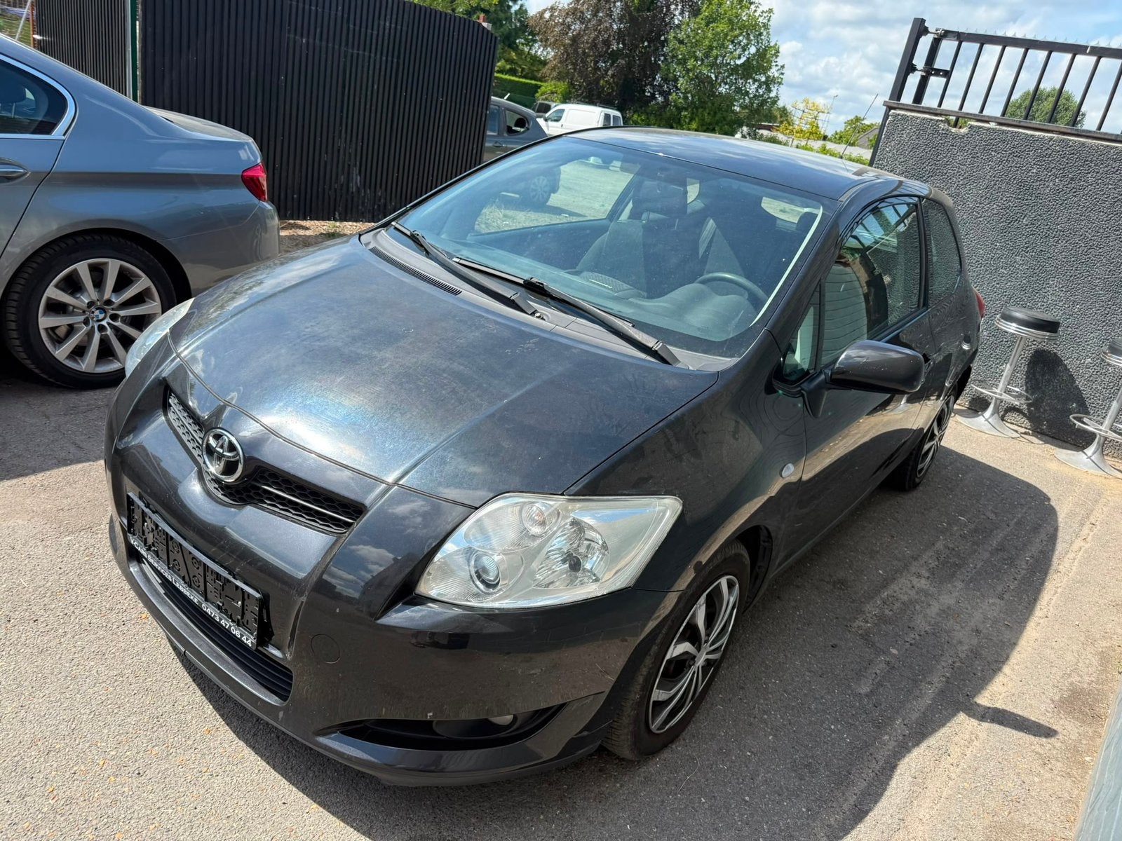 Toyota auris, Auto's, Particulier, Te koop, Auris