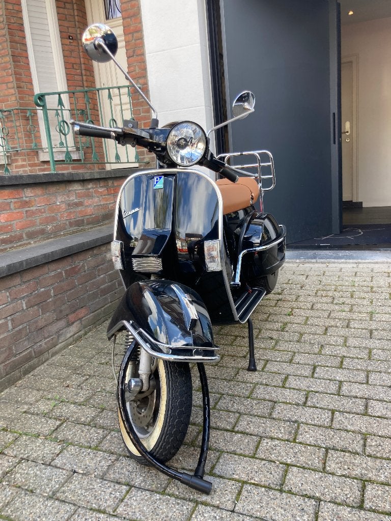 Vespa PX125E (2007), Motoren, Motoren | Piaggio, Scooter, 123 cc, Gebruikt, Particulier