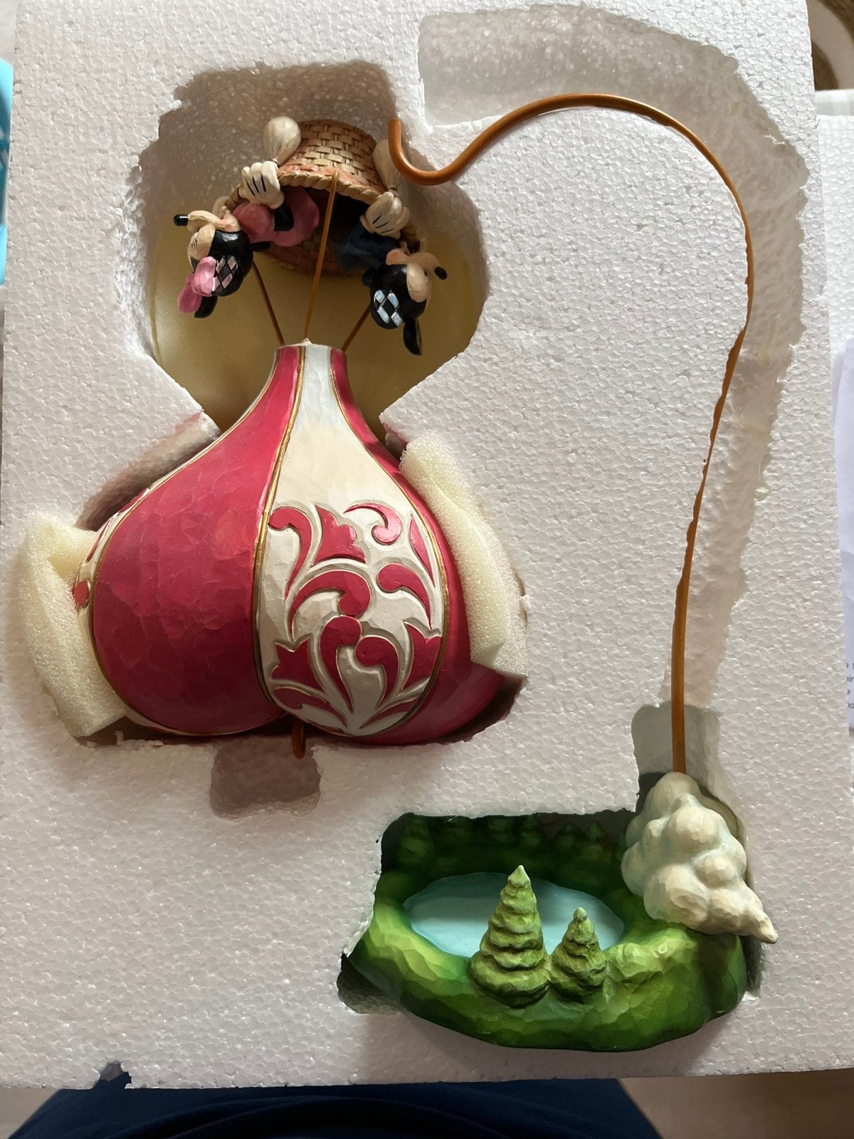 Disney, Verzamelen, Ophalen, Nieuw, Beeldje of Figuurtje