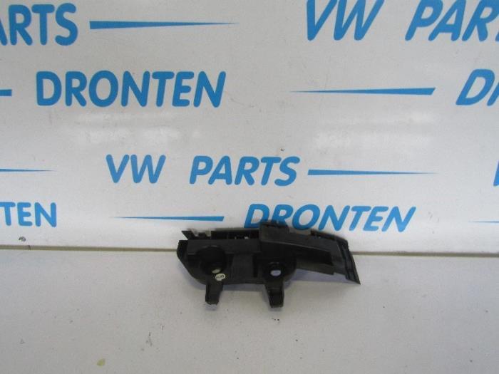 Pare-chocs amortisseur arrière d'un Volkswagen Polo, Volkswagen, -, 3 mois de garantie, Utilisé