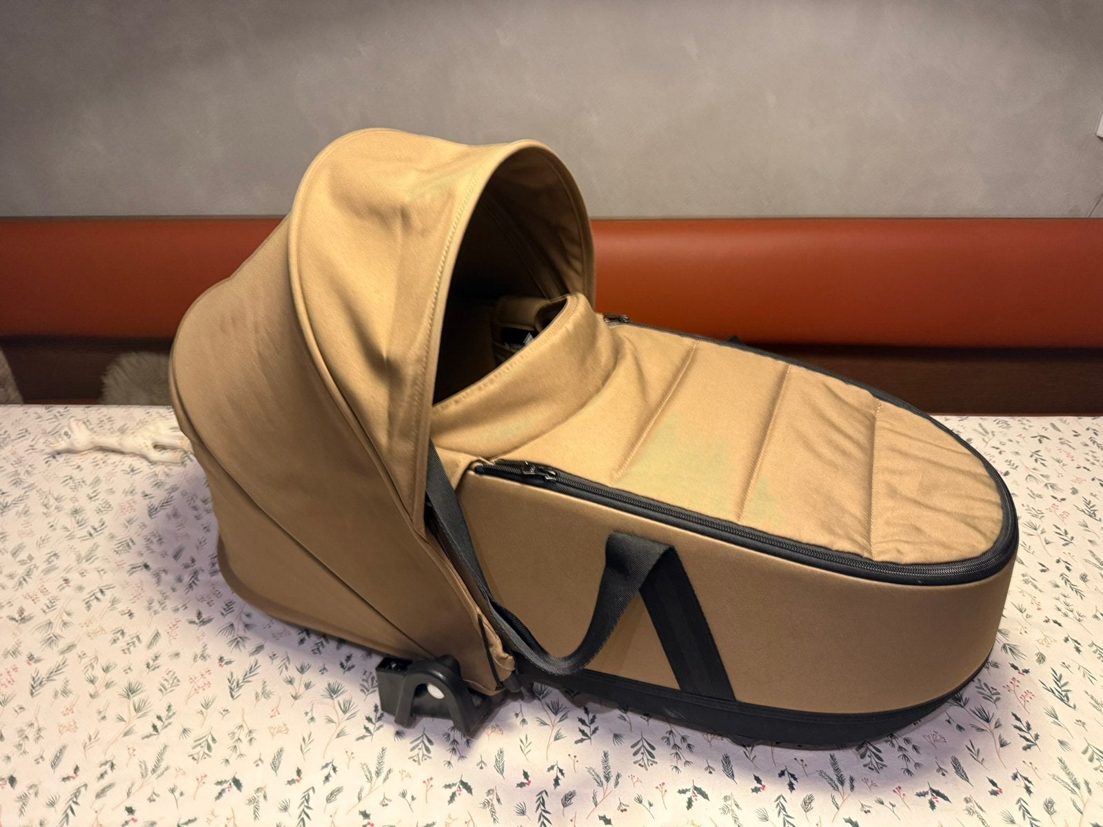 Nacelle yoyo avec adaptateurs, Ophalen, Zo goed als nieuw, Kinderwagen, Overige merken