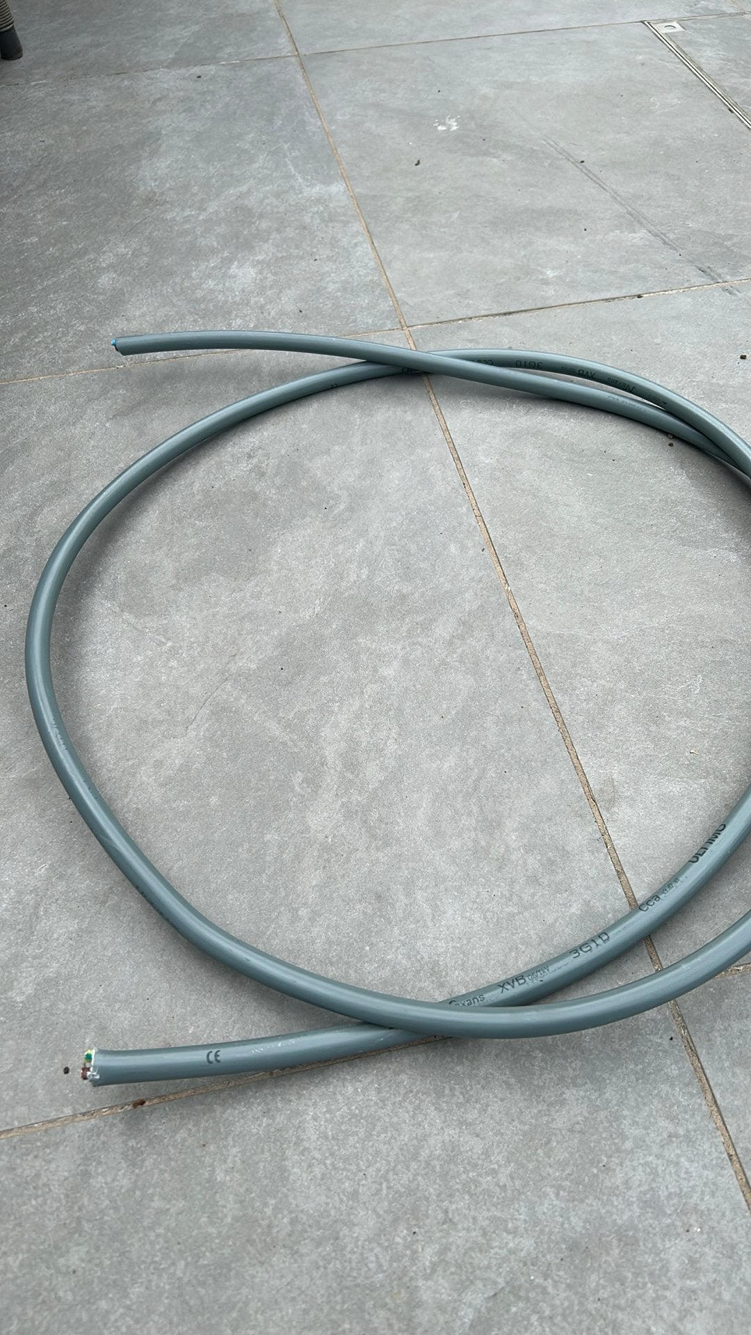 XVB3G10, Bricolage & Construction, Enlèvement, Comme neuf