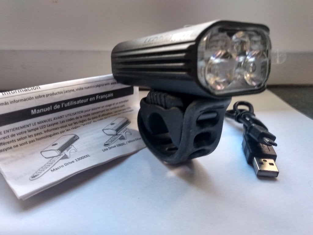 Fietsverlichting, Ophalen, Oplaadbaar, Nieuw, Batterij