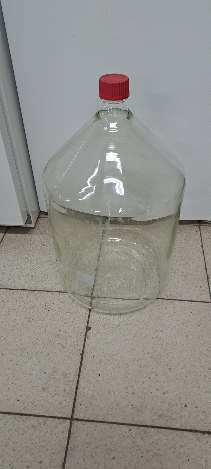 Tourie / Flacon de 20 litres labo alimentaire NEUF, Ophalen