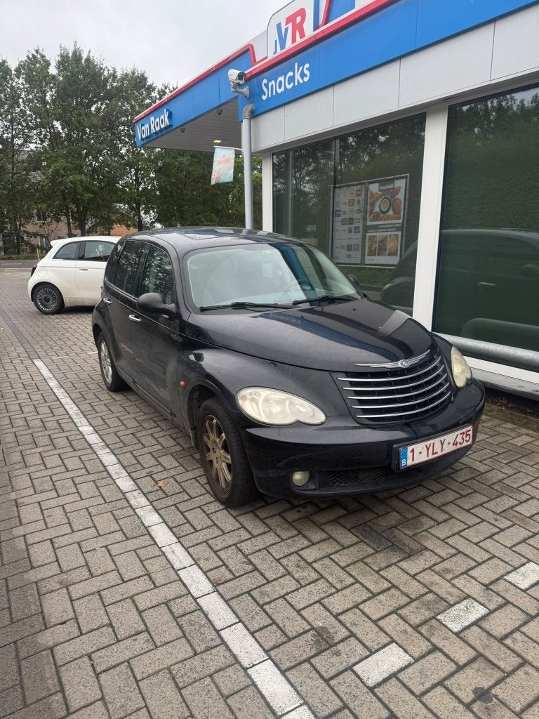 Chrysler PT Cruiser (2006), Autos, Achat, 5 portes, Automatique, Particulier