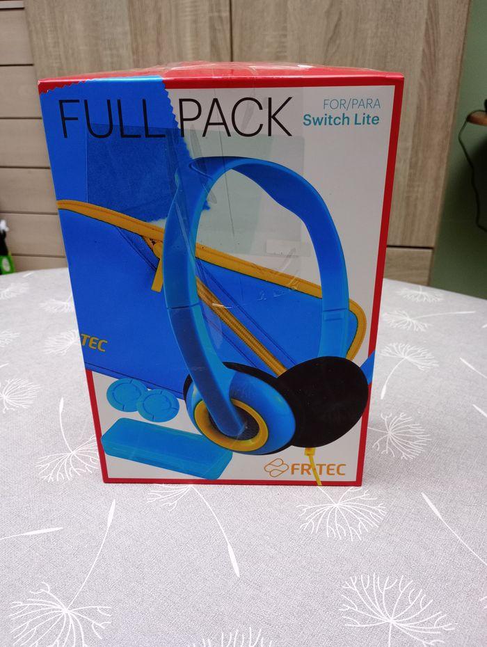 Full pack pour Switch Lite, Consoles de jeu & Jeux vidéo, Jeux | Nintendo Switch, Enlèvement ou Envoi