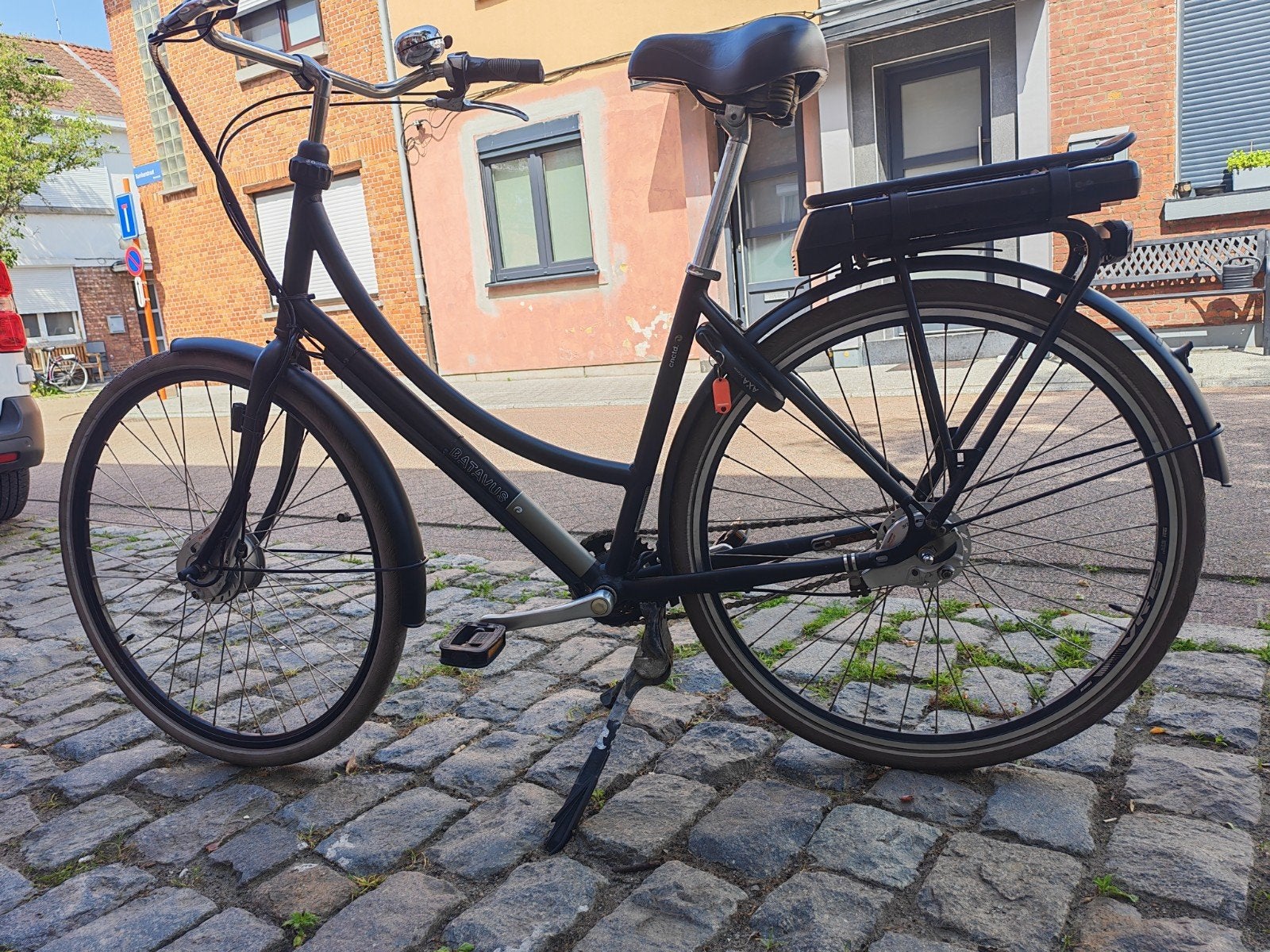 Batavus elektrische fiets, Fietsen en Brommers, Ophalen, Batavus