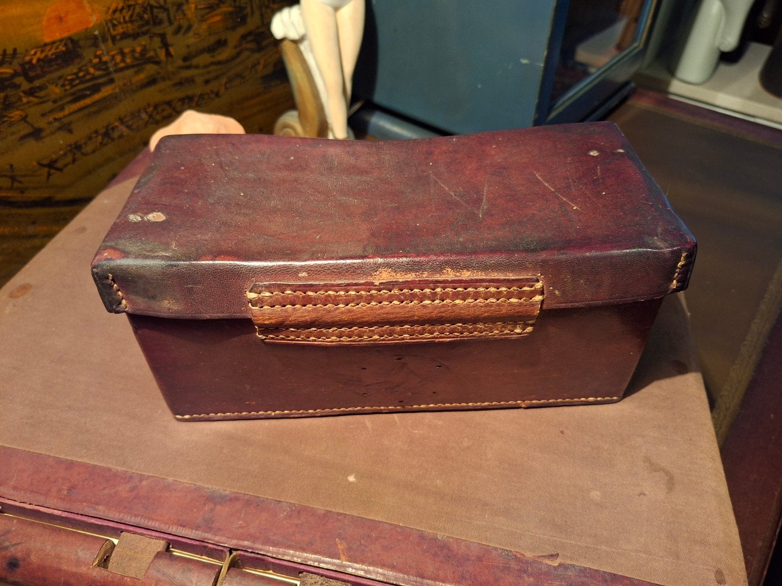 Belgische ABL medic tas, Collections, Objets militaires | Seconde Guerre mondiale, Enlèvement ou Envoi