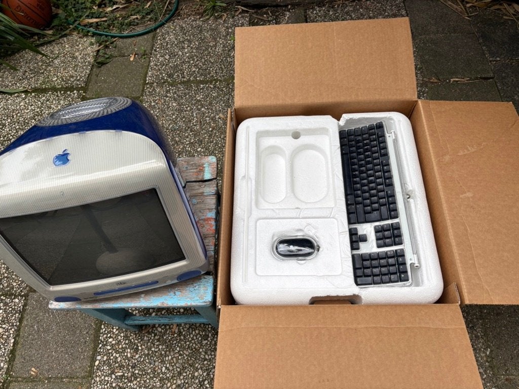 iMac 3G, Computers en Software, Ophalen, 2 tot 3 Ghz, SSD, IMac