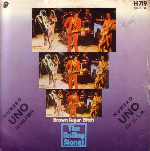the rolling stones, Ophalen of Verzenden