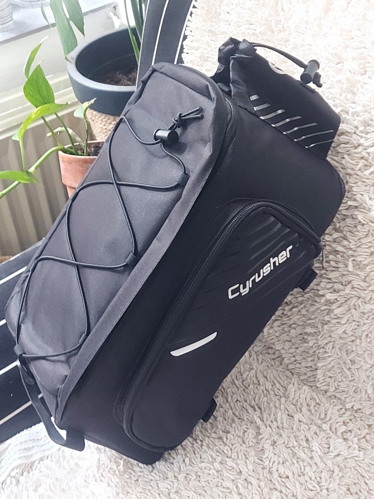 sac bagage vélo cyrusher pour vélo, Enlèvement ou Envoi