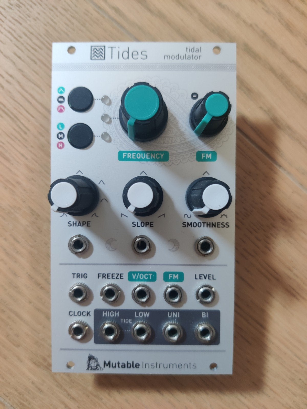 Mutable instruments, Muziek en Instrumenten, Synthesizers, Ophalen of Verzenden