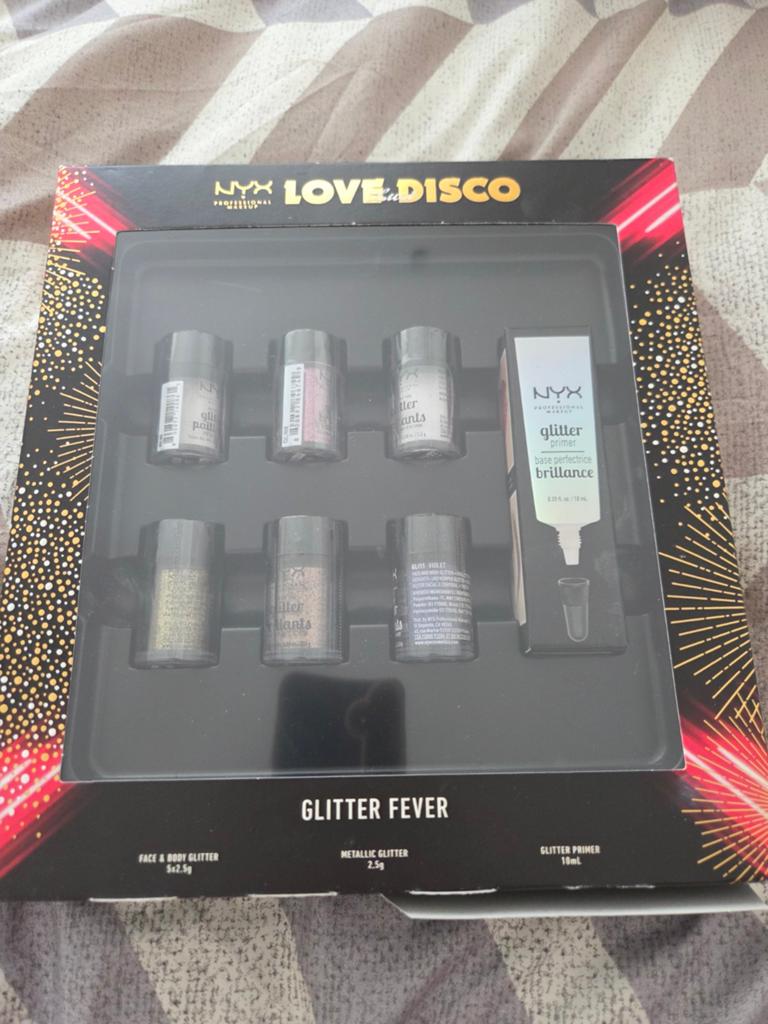 Nyx Set Make-up, Audio, Tv en Foto, Opladers, Ophalen