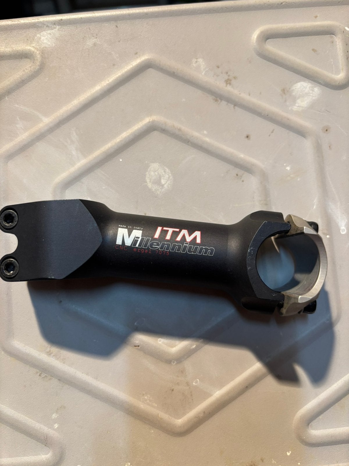 Tigre ITM 100, Enlèvement ou Envoi, Comme neuf