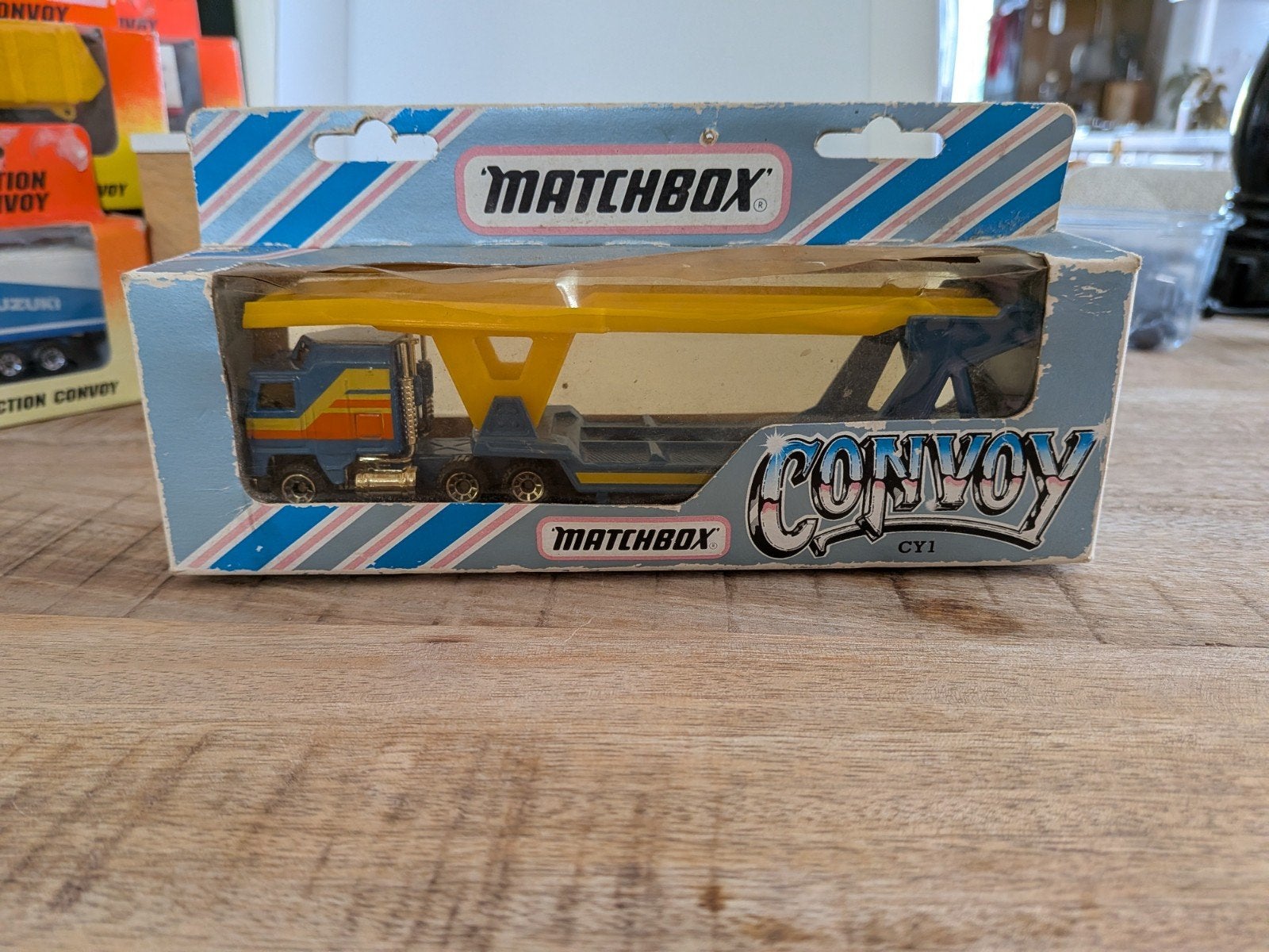 Matchbox convoy, Ophalen of Verzenden, Matchbox