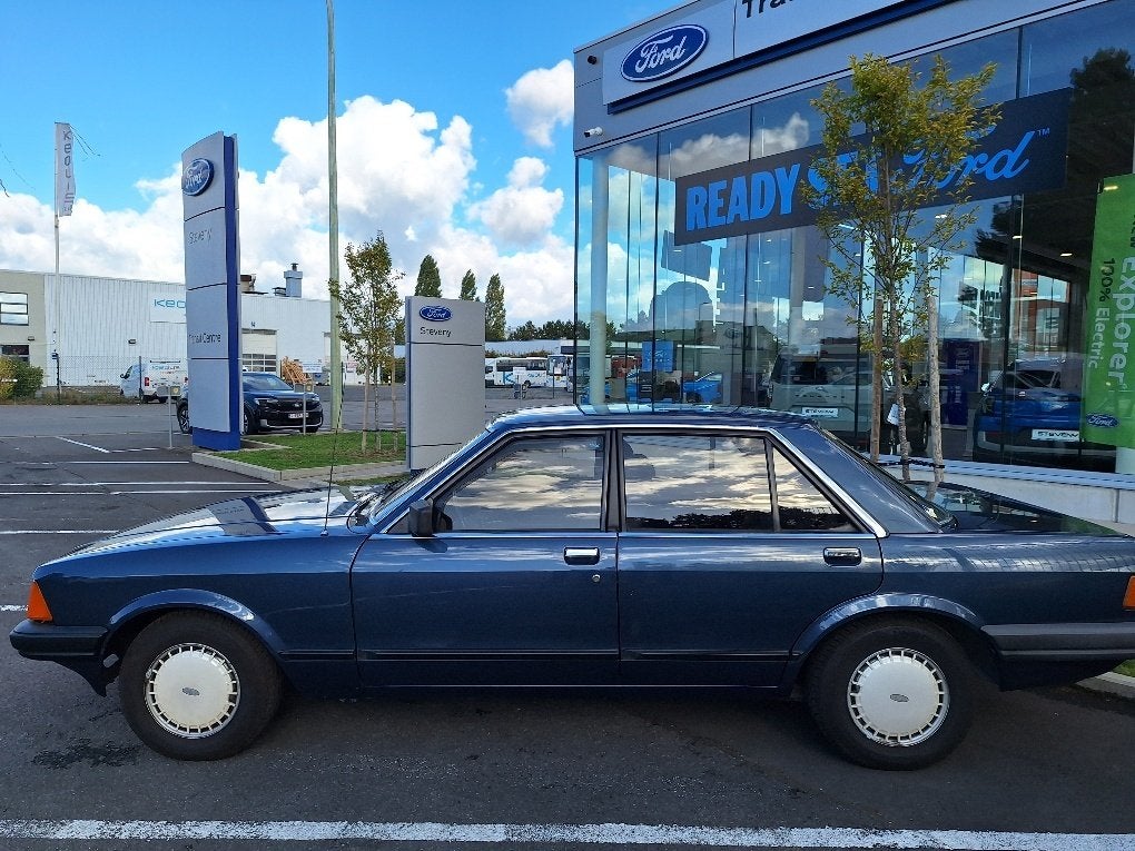 Ford Granada 2.0L, Auto's, 90 kW, Achterwielaandrijving, Overige modellen, 4 cilinders
