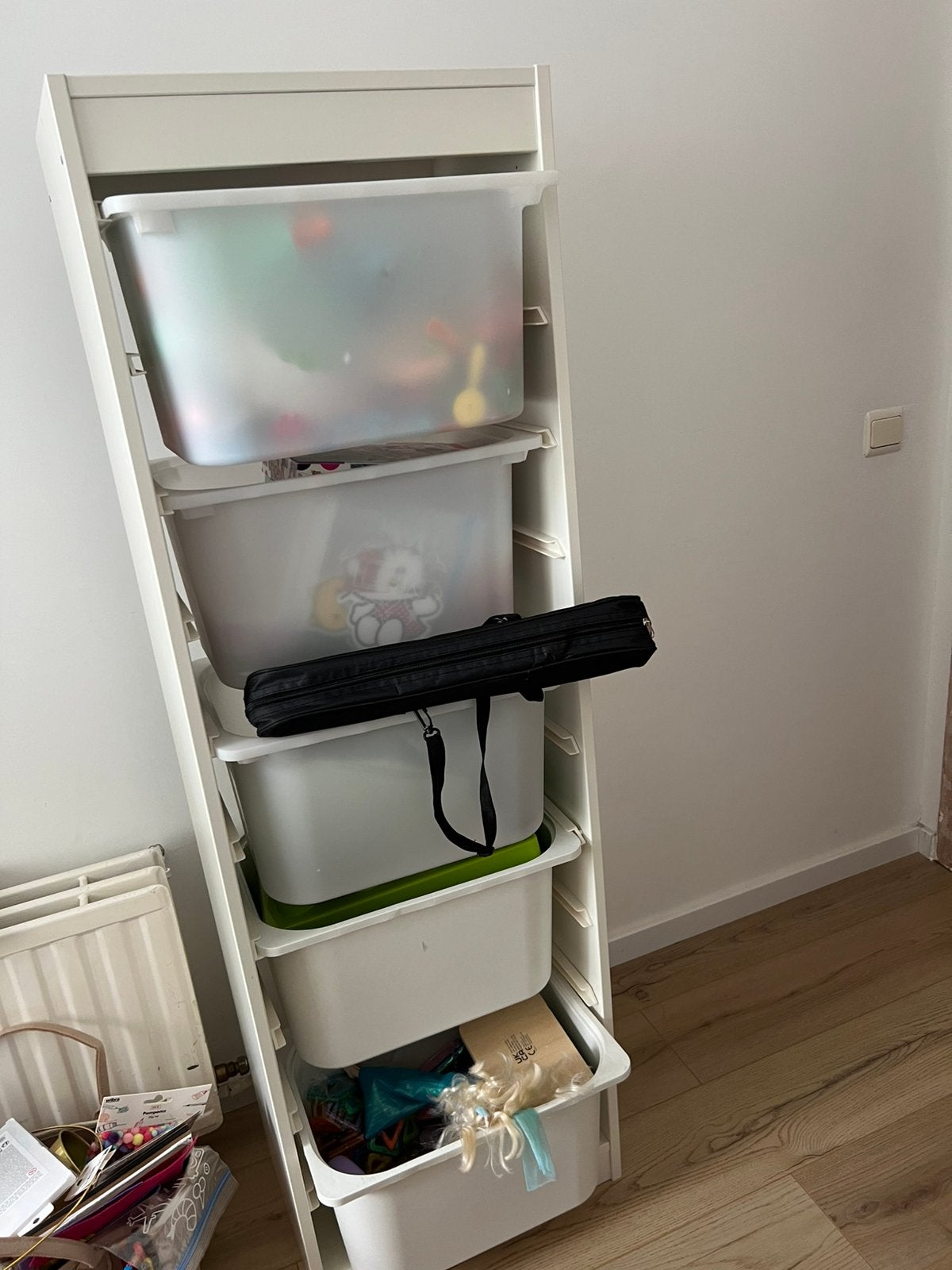 Speelgoed kast Trofast, Enlèvement, Comme neuf
