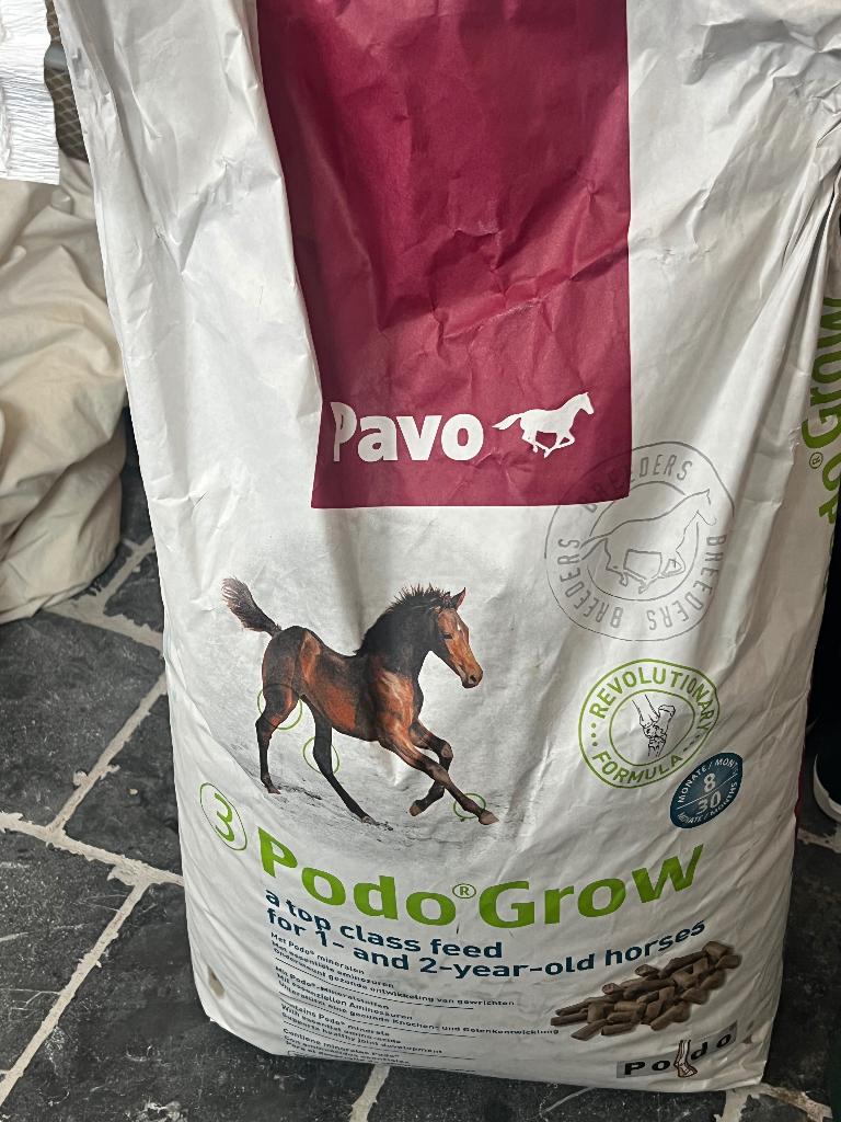 Paardenvoer, Enlèvement, Comme neuf