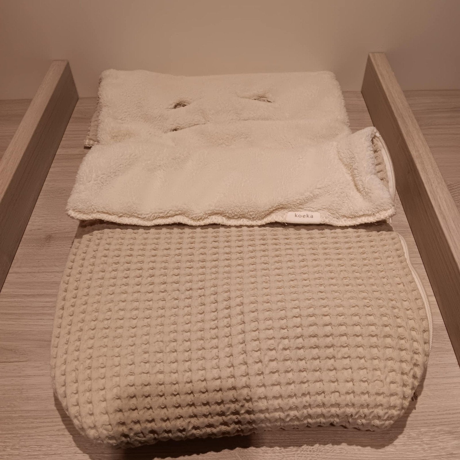 Voetenzak buggy Koeka, Kinderen en Baby's, Ophalen of Verzenden, Voetenzak