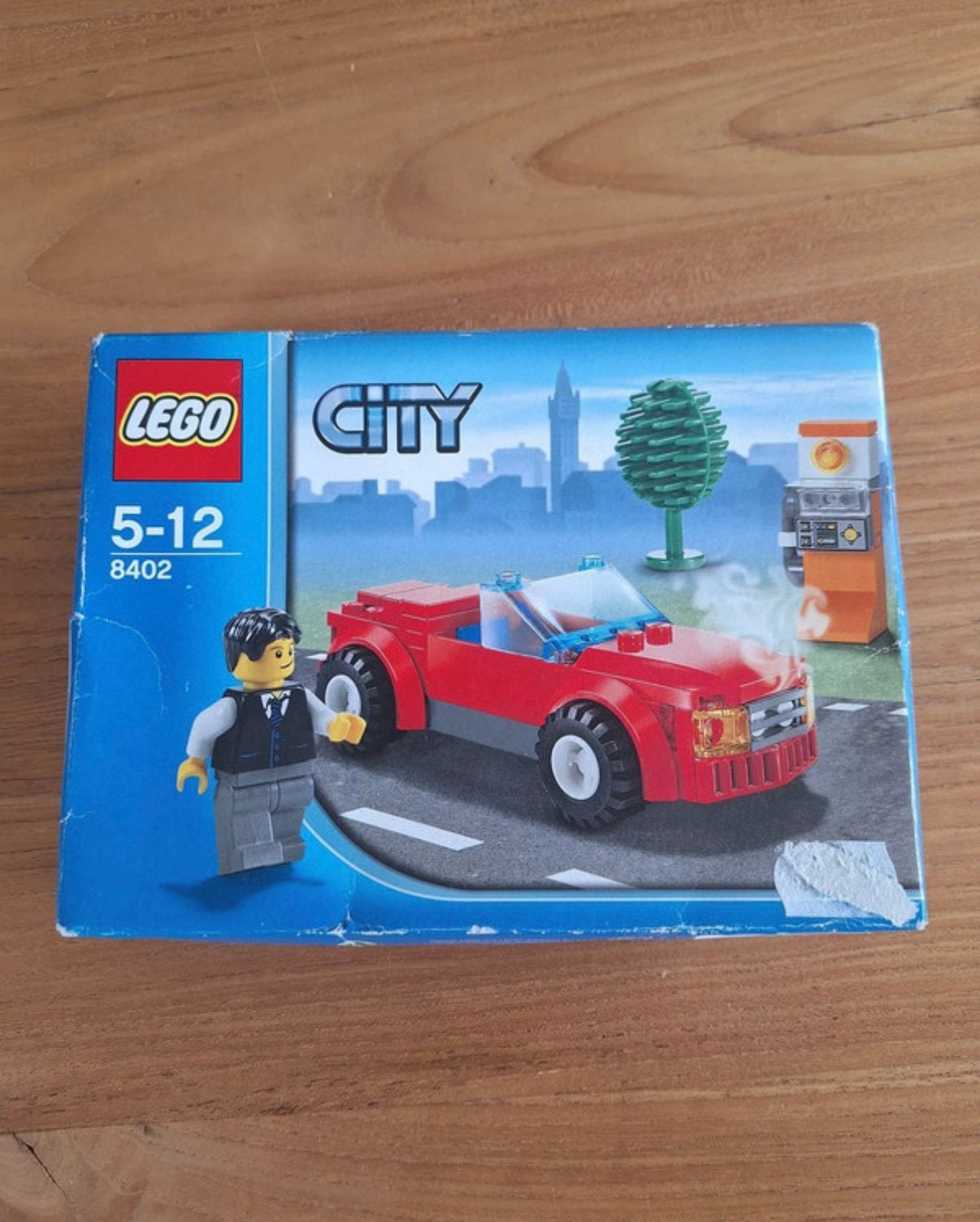 Lego City 8402, Kinderen en Baby's, Speelgoed | Duplo en Lego, Ophalen, Nieuw, Lego, City