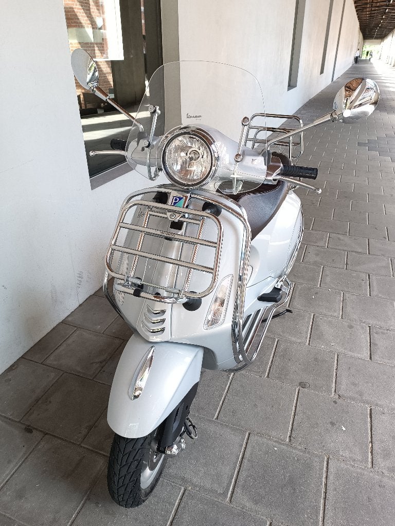 Primavera in showroom staat!, Neuf, Autres modèles, 49 cm³, Classe B (45 km/h)