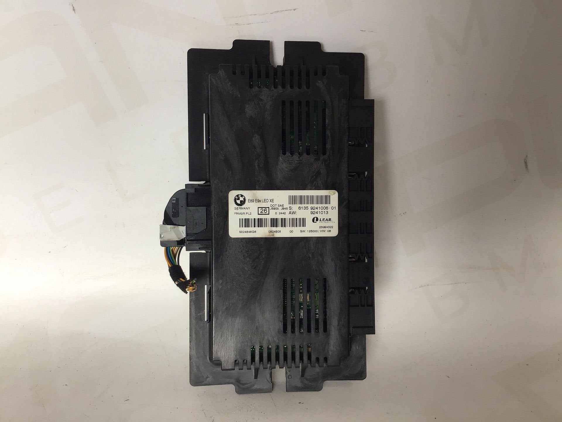 Body control module FRM3R BMW E91 61359241006, Autos : Pièces & Accessoires, -, Utilisé, -, -