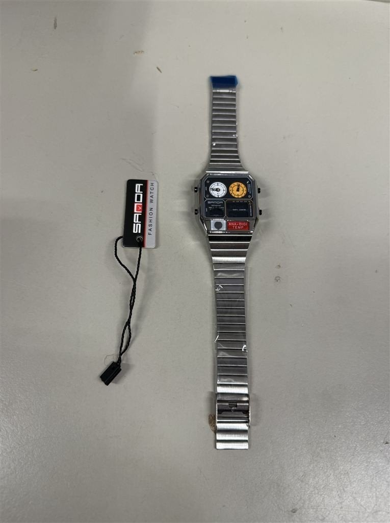 Horloge - Sanda multifunction - Citizen Ana Digi Temp Homage, Ophalen of Verzenden, Nieuw