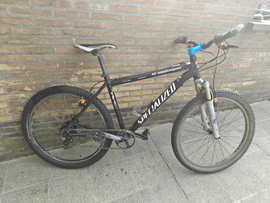 Specialized mtb (26 inch + rohloff), Fietsen en Brommers, Fietsen | Mountainbikes en ATB, Ophalen