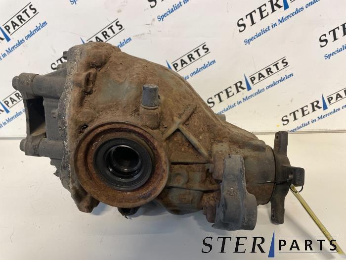 Différentiel arrière d'un Mercedes S-Klasse, 3 mois de garantie, Utilisé, -, -