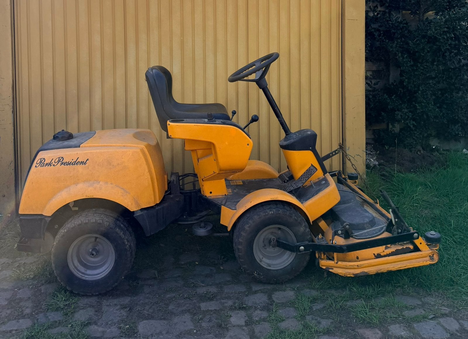 tracteurs de pelouse, Enlèvement, Comme neuf