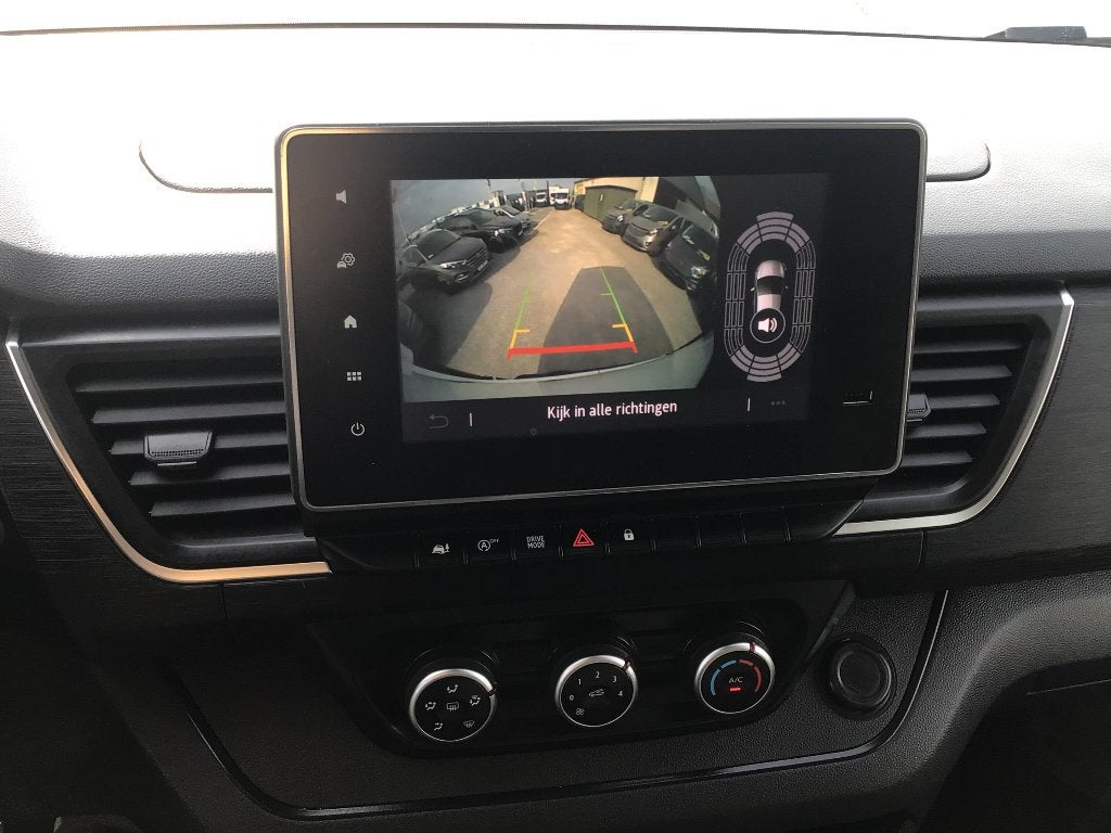 renault trafic 150pk automaat 2024 56000km full/option, Autos, Euro 6, Entreprise, 3 places, Renault