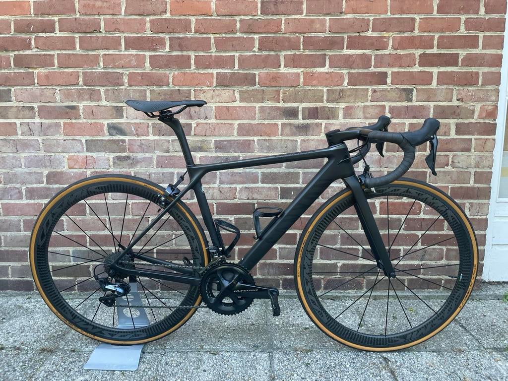 Canyon ultimate cf slx, Ophalen, Zo goed als nieuw