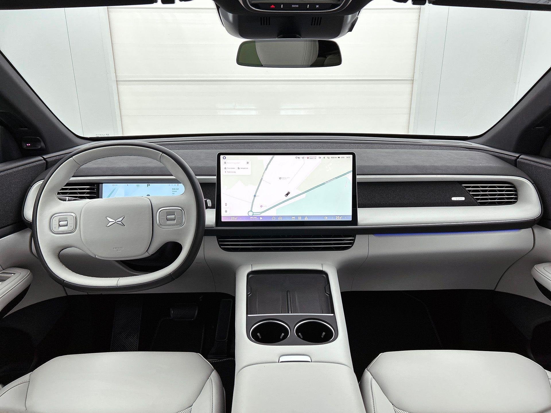 XPENG G6 Long Range RWD (automatique), Autos, Achat, 218 kW, Entreprise, 5 portes
