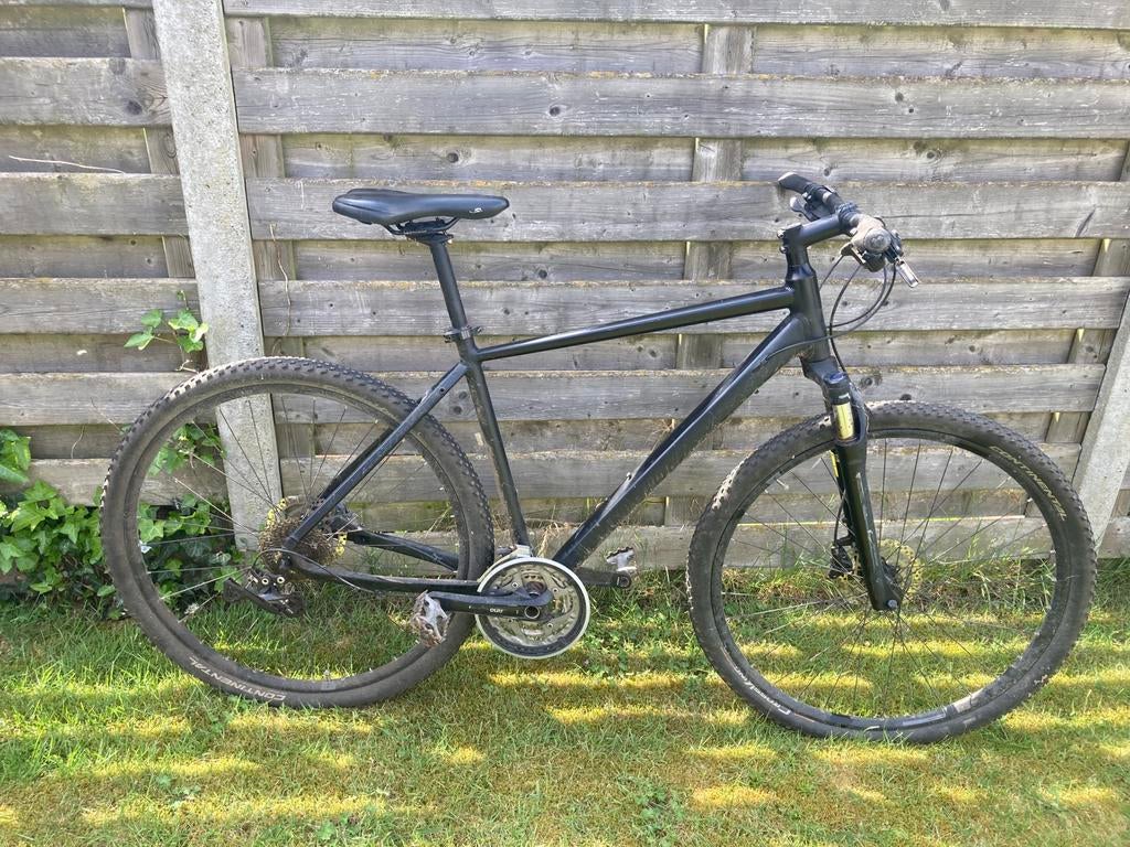 Mountainbike, Fietsen en Brommers, Ophalen, Gebruikt