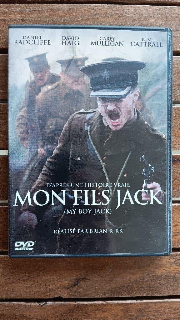 )))  Mon Fils Jack  //  Guerre   (((, CD & DVD, DVD | Aventure, Enlèvement ou Envoi, Comme neuf, À partir de 16 ans, Français
