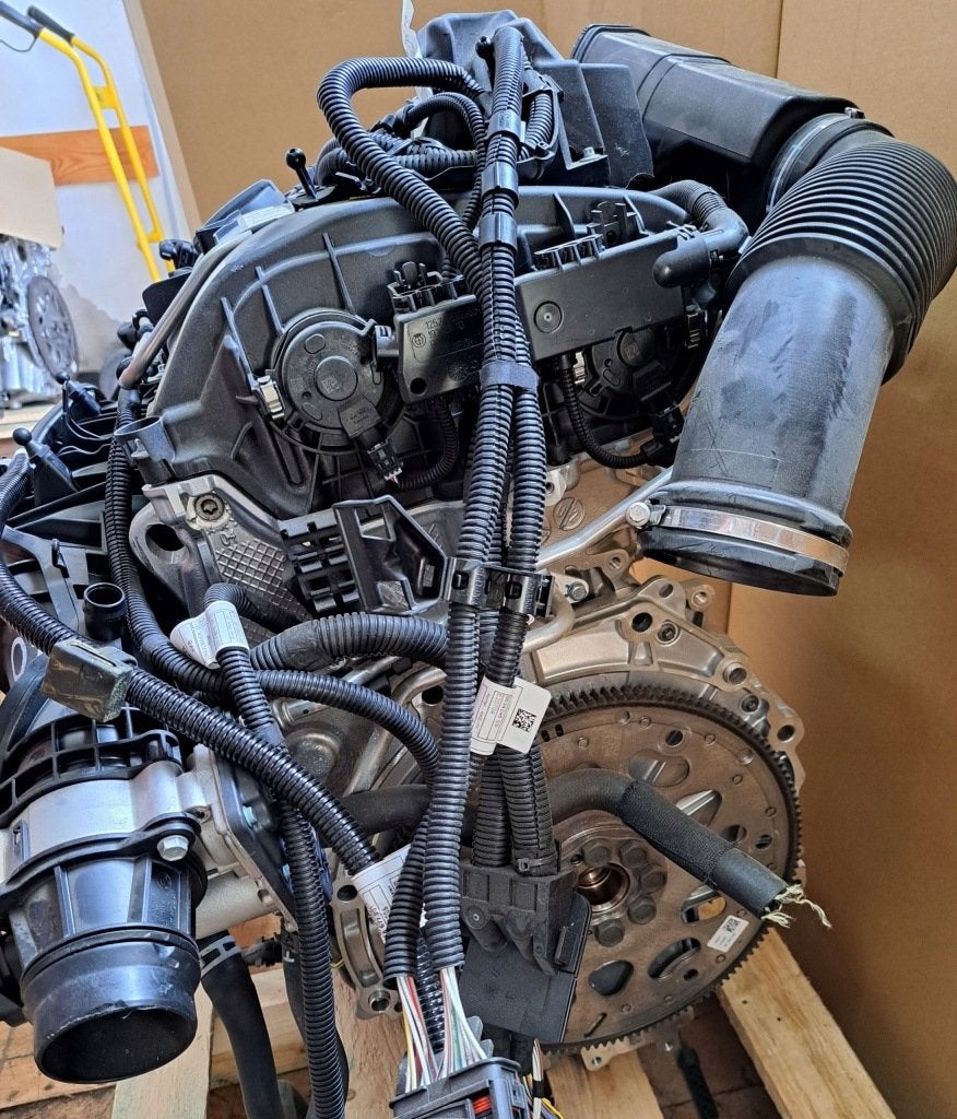 Moteur B48A20B Complet MINI MINI, Envoi, Utilisé, Daihatsu