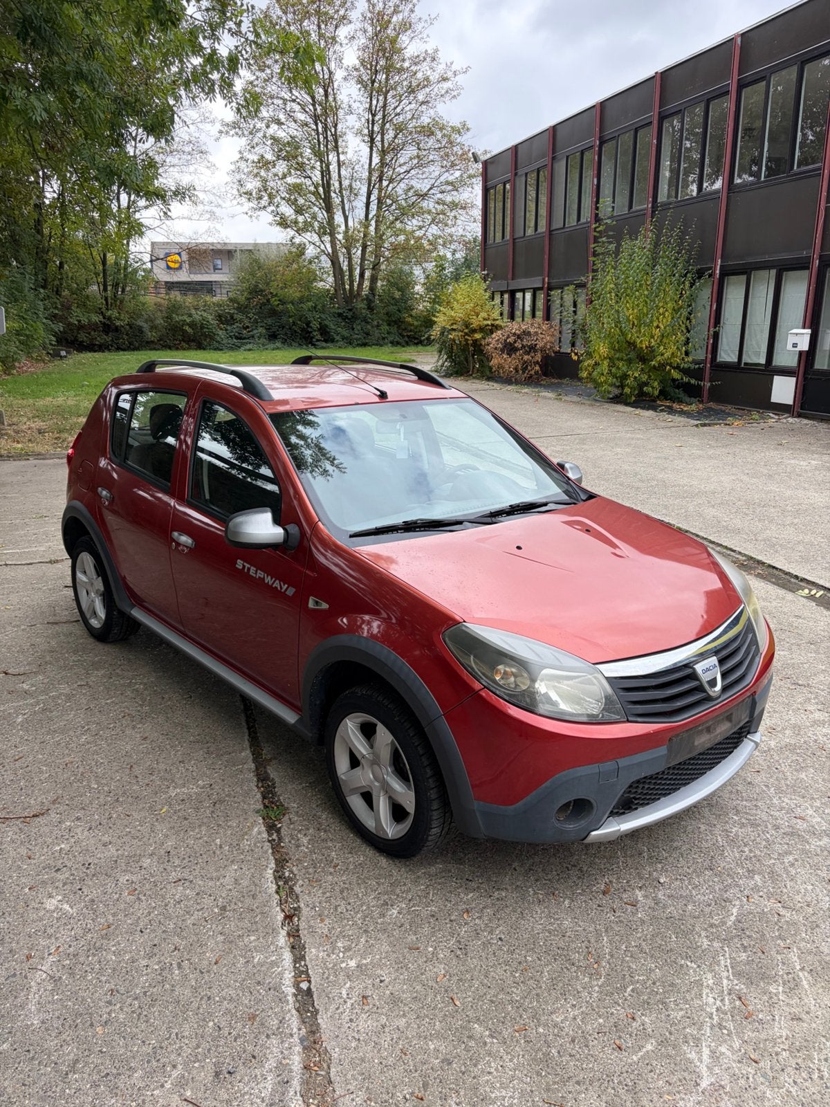 Dacia sandero 1.5 dci, Autos, Achat, Diesel, Particulier, Sandero