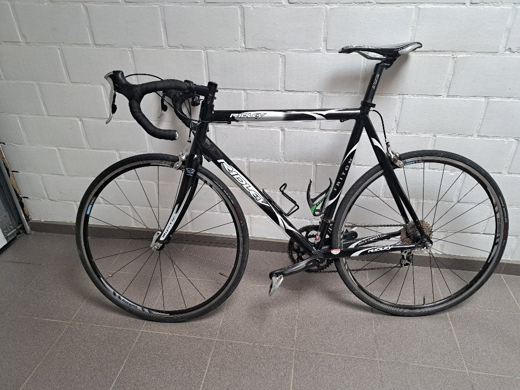 Ridley Triton, Gebruikt, Heren, Aluminium, Ophalen