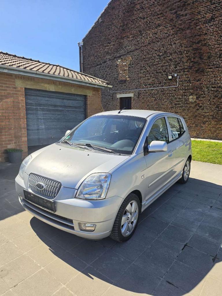 Kia picanto prete a immatriculer garantie, Achat, Ordinateur de bord, Entreprise, Boîte manuelle