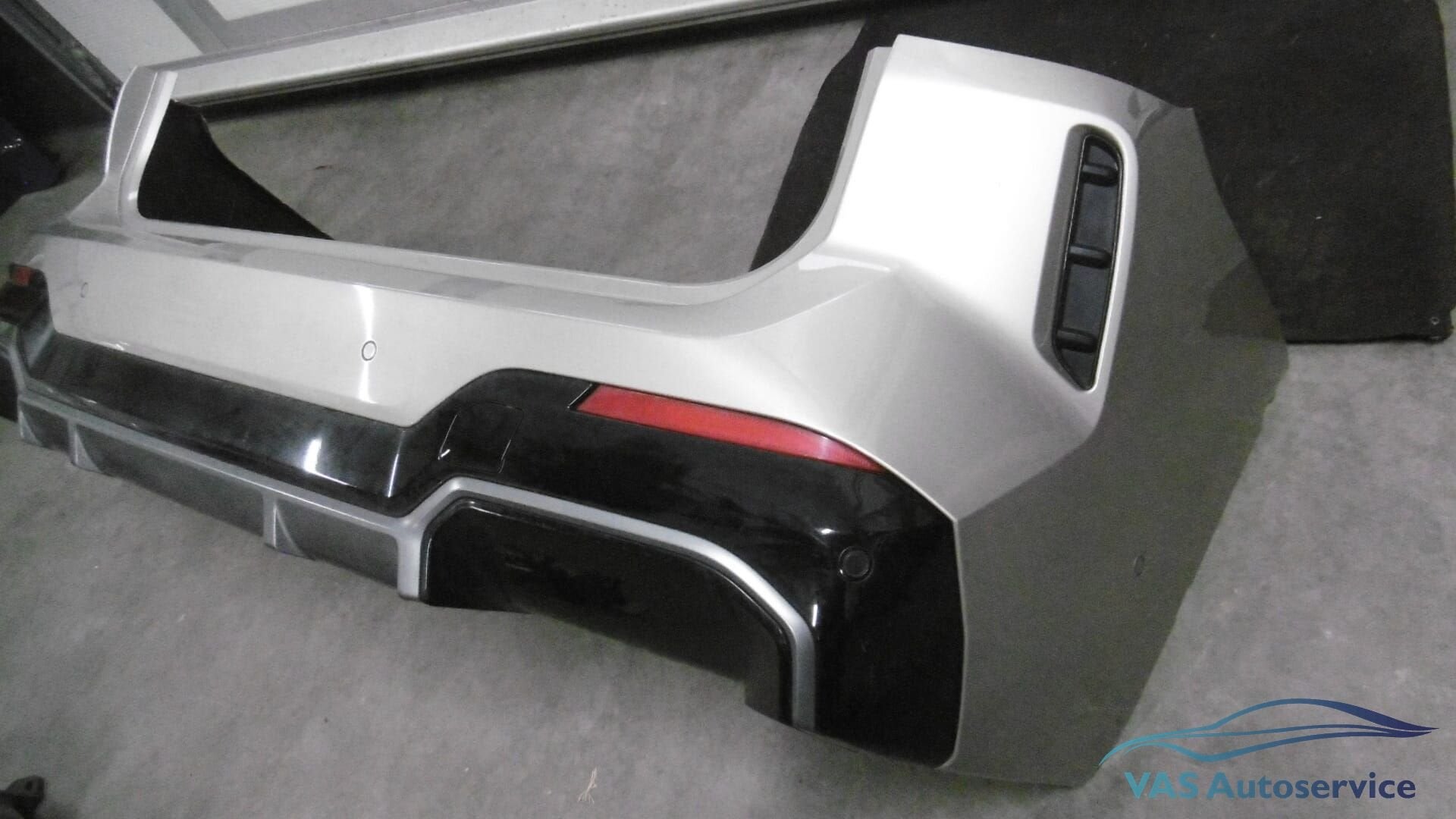 Achterbumper BMW iX3 bjr 2022 M-pakket, Ophalen, Gebruikt, -, -