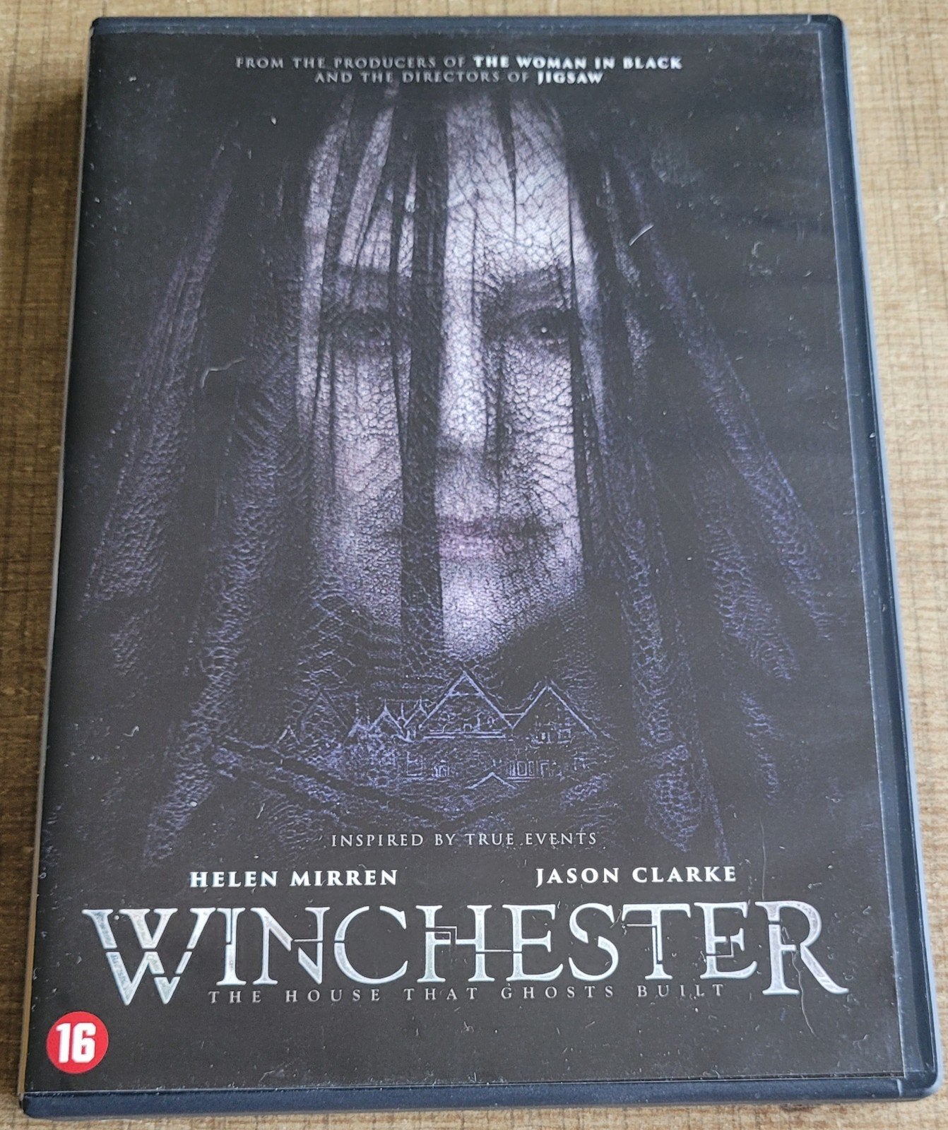 Winchester, Engels, Vanaf 16 jaar, Nederlands, Ophalen of Verzenden