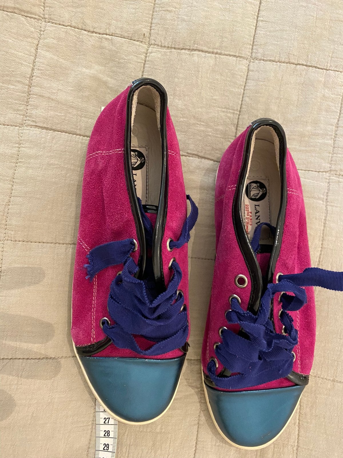 LANVIN, Enlèvement ou Envoi, Comme neuf