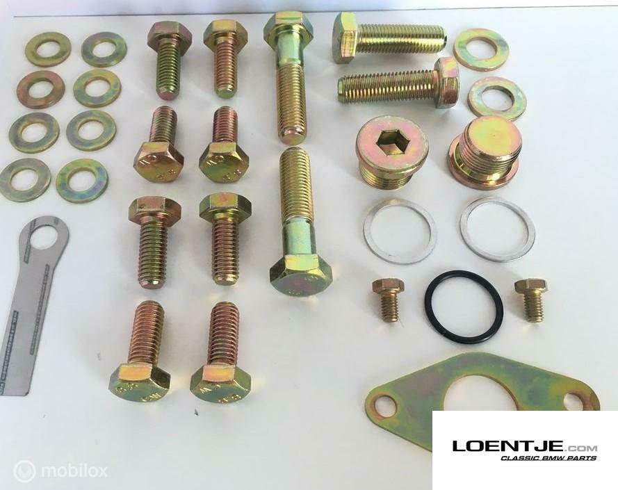BMW e36 188 differentieel deksel schroefset, Auto-onderdelen, Nieuw, Ophalen of Verzenden, BMW, BMW