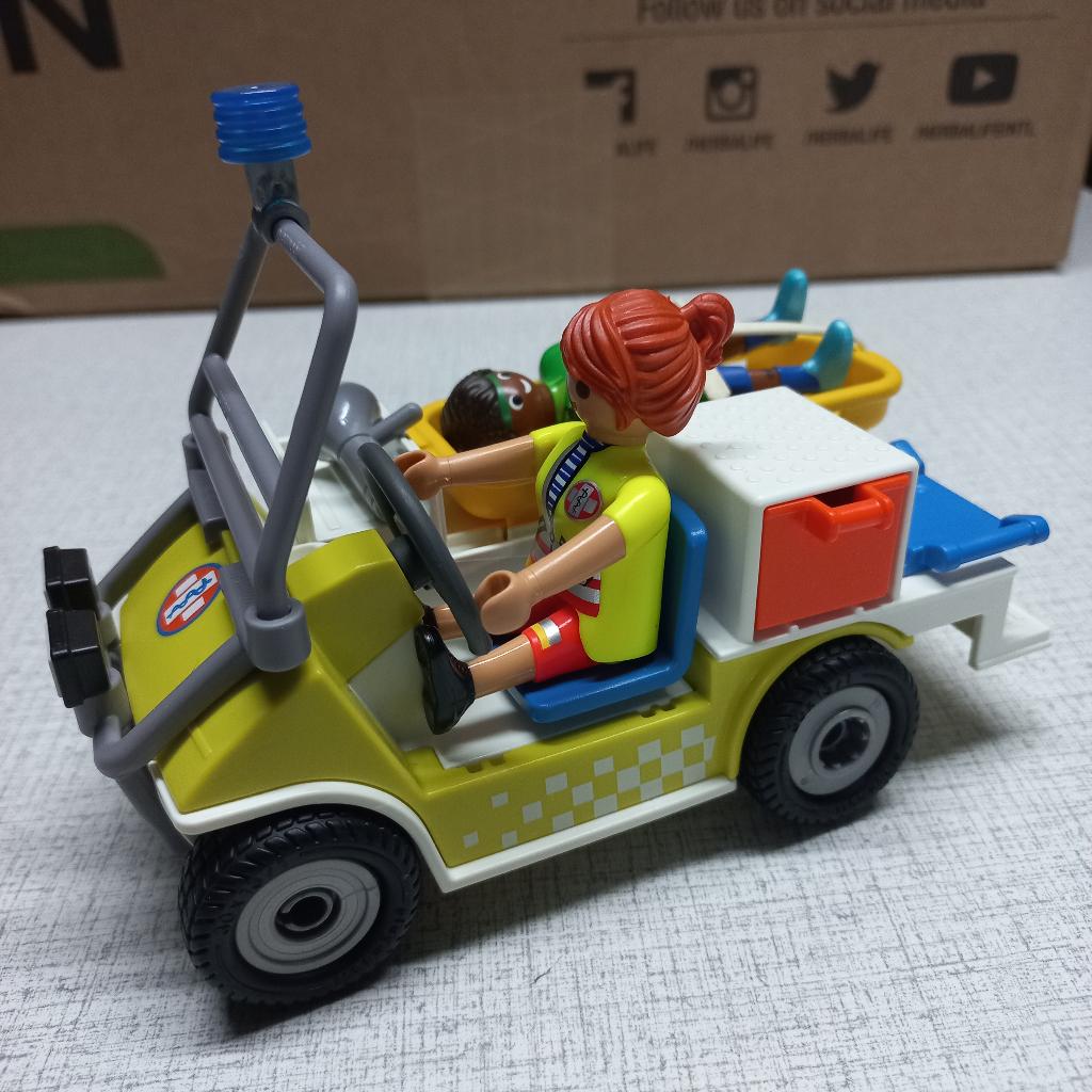 Playmobil, Envoi, Utilisé, Playmobil en vrac