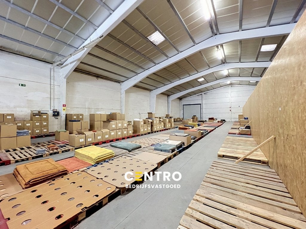 TE HUUR - Magazijn, Immo, Maisons à louer, Province de Flandre-Occidentale